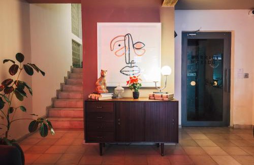 Americana Apartamento | Casa San Fernando by Barrio México