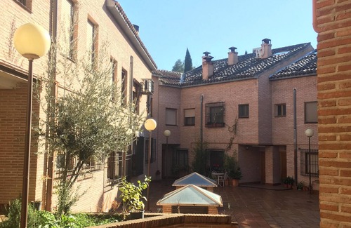 Toledo City Center Casa | CASA SAN JUAN DE LOS REYES