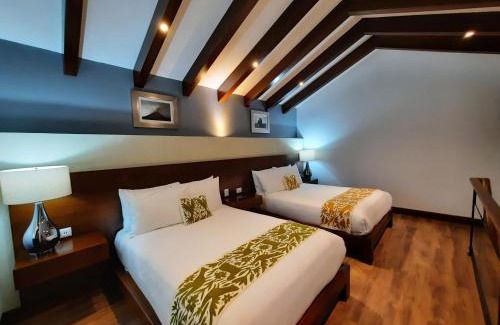 Zacatlan Hotel | Casa San Miguel Hotel Boutique y Spa