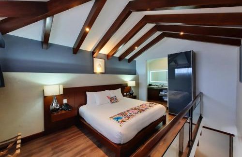 Zacatlan Hotel | Casa San Miguel Hotel Boutique y Spa