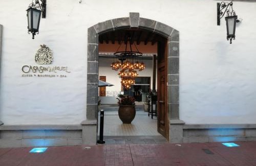 Zacatlan Hotel | Casa San Miguel Hotel Boutique y Spa