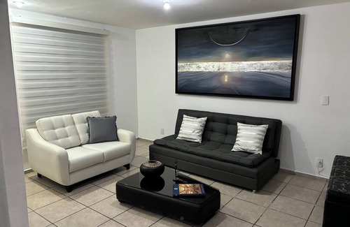 San Luis Potosi Casa | Casa San Sebastián