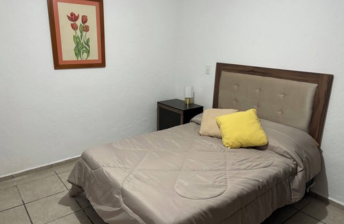 San Luis Potosi Casa | Casa San Sebastián