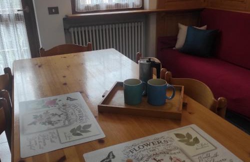 Mareson Apartamento | Casa San Valentino Dolomiti Val di Zoldo