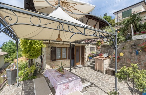 San Zeno di Montagna Apartamento | Casa San Zeno para 2/2 pers.