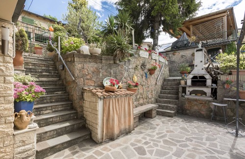 San Zeno di Montagna Apartamento | Casa San Zeno para 2/2 pers.