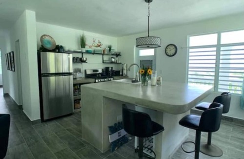 Marin Casa | Casa Sandia- Ocean & Mountain Views- Home + Studio