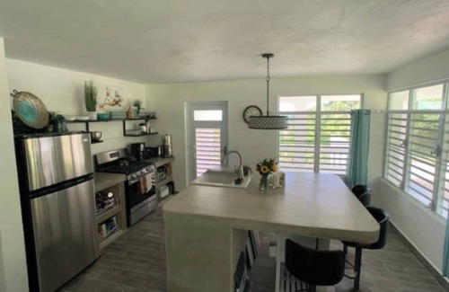 Marin Casa | Casa Sandia- Ocean & Mountain Views- Home + Studio