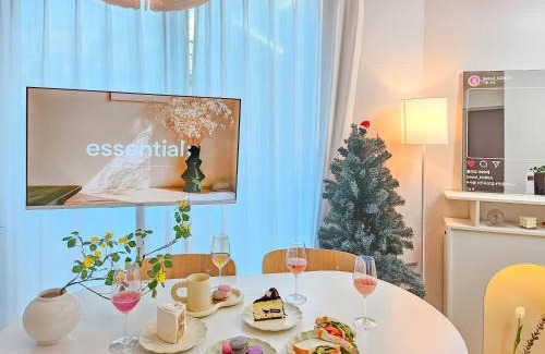 Sangsu-dong Apartamento | CASA Sang Su, SEOUL