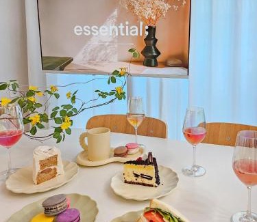 Sangsu-dong Apartamento | CASA Sang Su, SEOUL