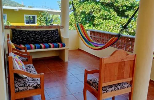 Yelapa Apartamento | Casa SanMar cerca de la playa