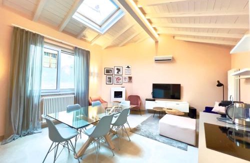 Luino Apartamento | Casa Sant'Antonio