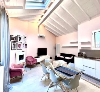 Luino Apartamento | Casa Sant'Antonio