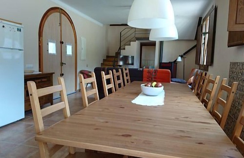 La Roca del Valles Cabaña | Casa Sant Joan para 10 personas