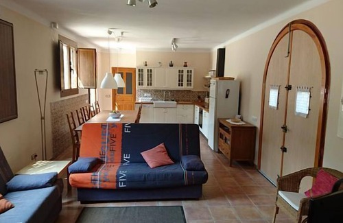 La Roca del Valles Cabaña | Casa Sant Joan para 10 personas