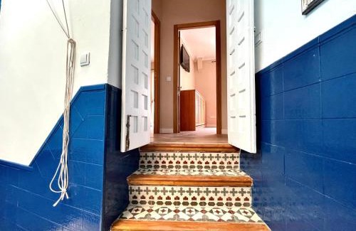 San Andres-San Pablo Casa | Casa Santa Adriana