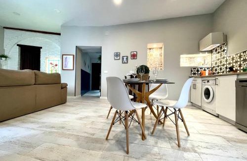 San Andres-San Pablo Casa | Casa Santa Adriana