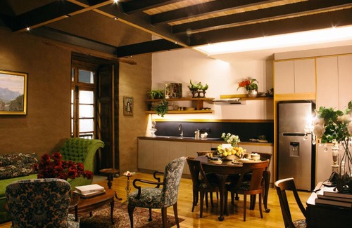 Centro Historico Apartamento | Casa Santa Clara - Colonial Boutique Hotel