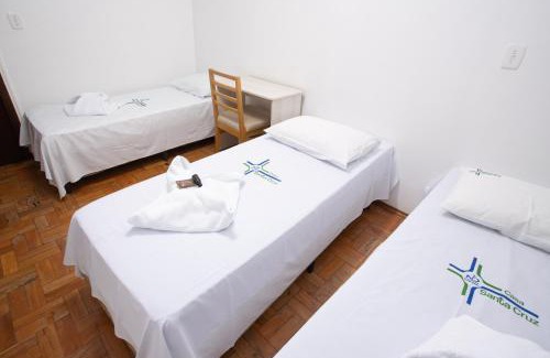 Lucas Araujo Hotel | Casa Santa Cruz