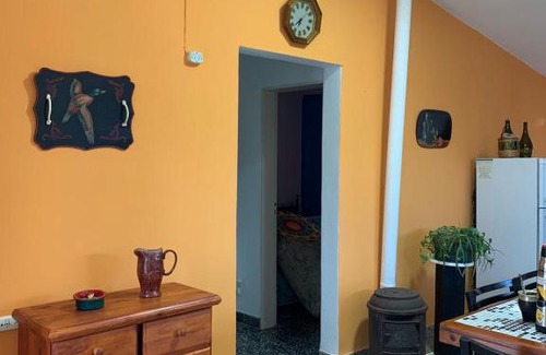 Santa Maria Casa | Casa Santa María Mich