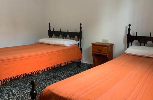 Santa Maria Casa | Casa Santa María Mich