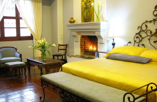 Antigua Guatemala Hotel | Casa Santa Rosa Hotel Boutique