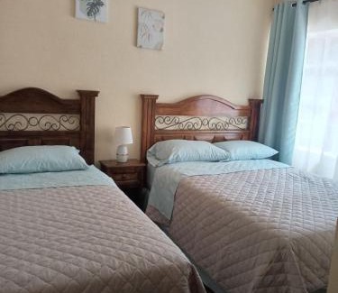 Zona 16 Apartamento | Casa Santa Rosita