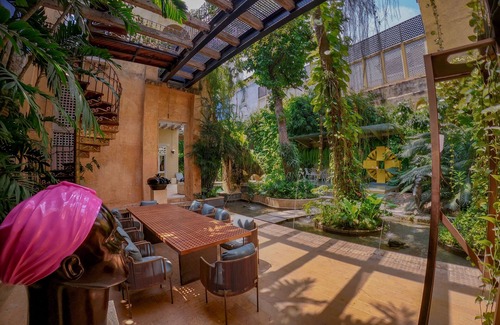 Centro Casa | Casa Santiago Botero habita en el Corazón del Centro Histórico de Cartagena.