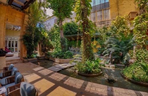Centro Casa | Casa Santiago Botero habita en el Corazón del Centro Histórico de Cartagena.