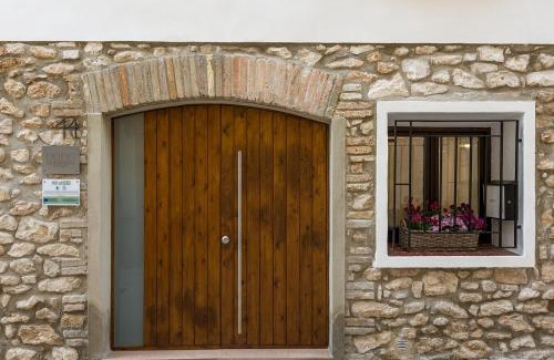 Tivenys Casa | Casa Santiago casa rural