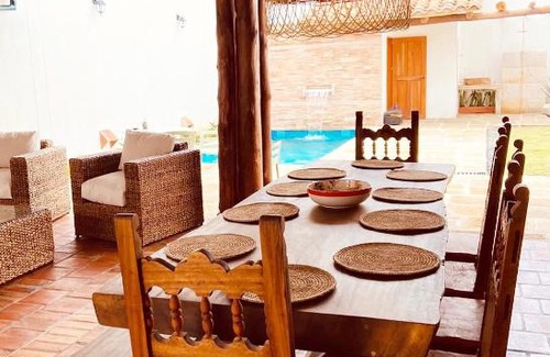 Guadalupe Casa | Casa Santo Domingo Guadalupe Santander