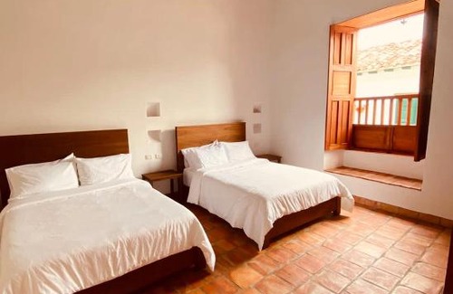 Guadalupe Casa | Casa Santo Domingo Guadalupe Santander