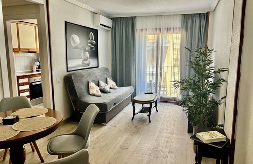 Old Town Apartamento | Casa Santo Domingo in the Old Town of Benidorm