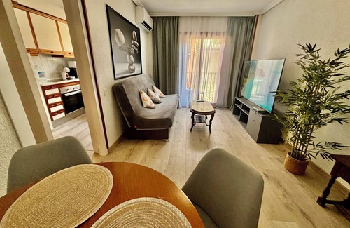 Old Town Apartamento | Casa Santo Domingo in the Old Town of Benidorm