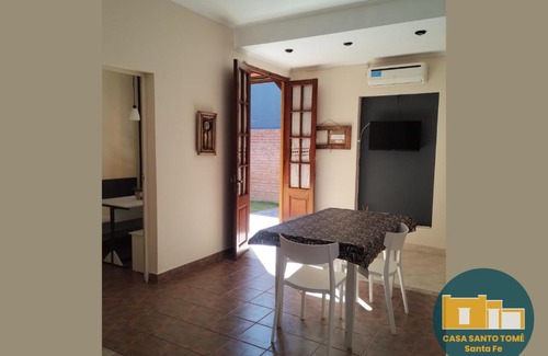 Santo Tome Apartamento | Casa Santo Tomé - Santa Fe