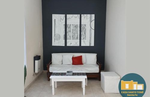 Santo Tome Apartamento | Casa Santo Tomé - Santa Fe