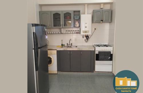 Santo Tome Apartamento | Casa Santo Tomé - Santa Fe