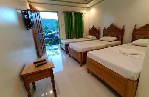 Port Barton Hotel | Casa Santuaria