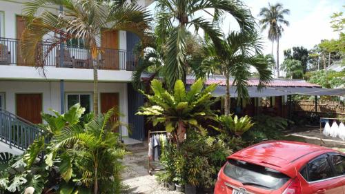 Port Barton Hotel | Casa Santuaria