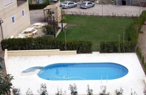 Colungo Cabaña | Casa Sanz para 4 personas