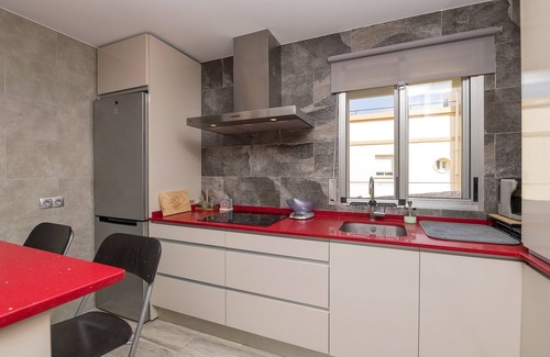 San Fernando Apartamento | Casa Sarco in San Fernando