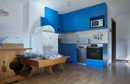 Sauris Condominio | Casa Sauris Apartment