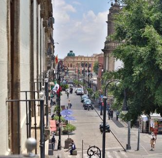 Historic Center Apartamento | CASA SAUTO11 Mexican architecture and design suite