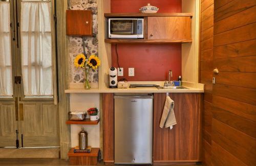 Historic Center Apartamento | CASA SAUTO11 Mexican architecture and design suite