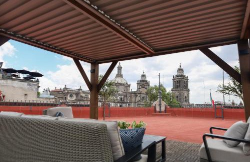 Historic Center Apartamento | CASA SAUTO11 Mexican architecture and design suite