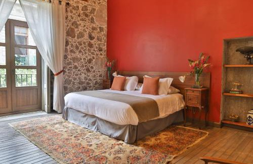 Historic Center Apartamento | CASA SAUTO11 Mexican architecture and design suite