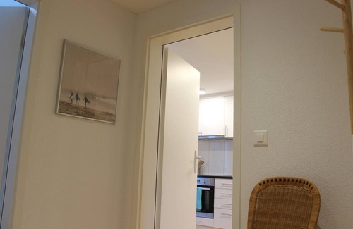St. Gallen Apartamento | Casa Schilling: 2,5 habitaciones en St. Gallen, moderna, tranquila y cerca del centro