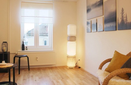 St. Gallen Apartamento | Casa Schilling: 2,5 habitaciones en St. Gallen, moderna, tranquila y cerca del centro