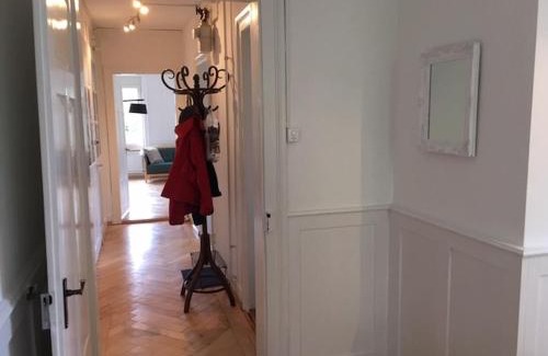 St. Gallen Apartamento | Casa Schilling - 4 charming rooms in the best location