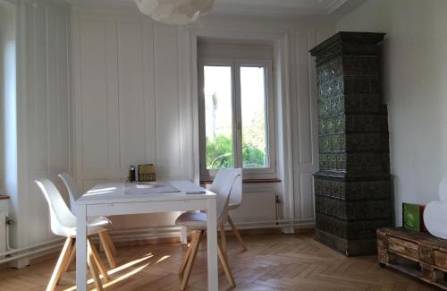 St. Gallen Apartamento | Casa Schilling - 4 charming rooms in the best location